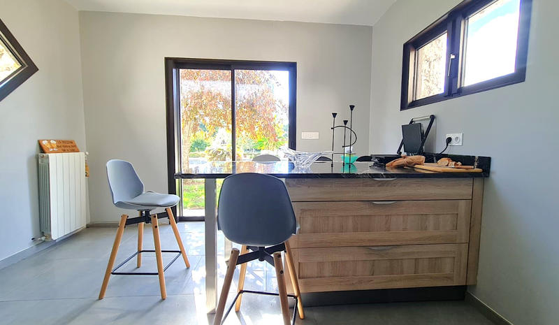 Maison - 161 m² - 8 pièces