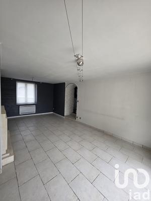 Maison - 143 m² - 7 pièces