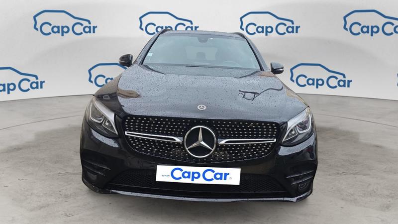 Mercedes classe glc 250 d 204 4Matic 9g-Tronic Amg Line
