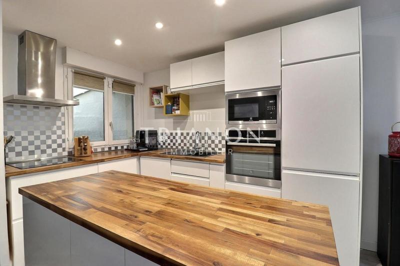 Maison - 88 m² - 4 pièces