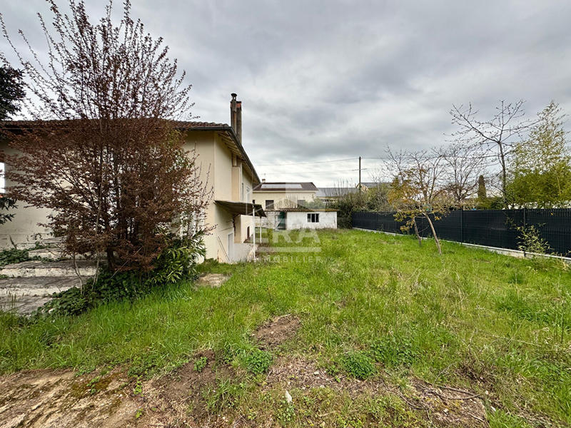 Maison - 73 m² - 4 pièces