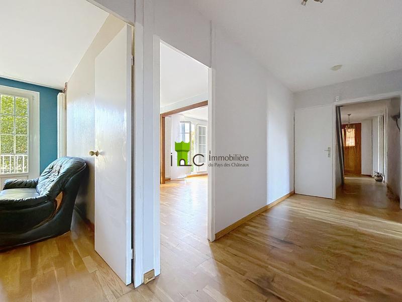 Maison - 175 m² - 6 pièces