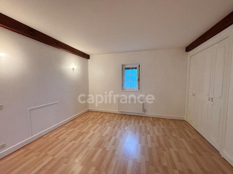 Maison - 118 m² - 5 pièces