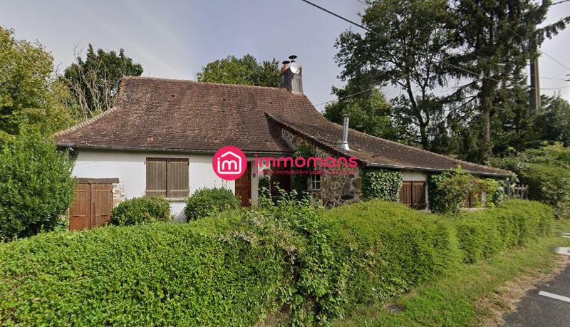 Maison - 70 m² - 3 pièces