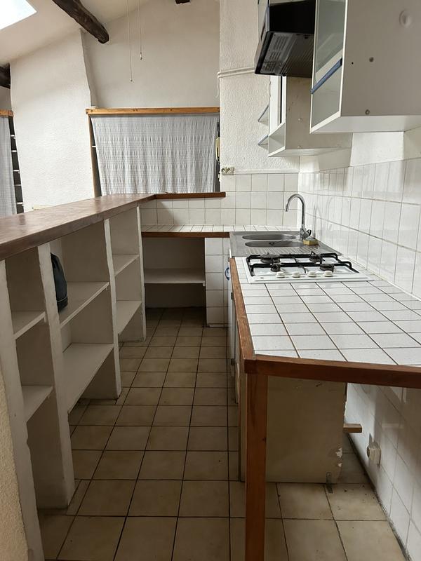 Appartement - 52 m² - 3 pièces