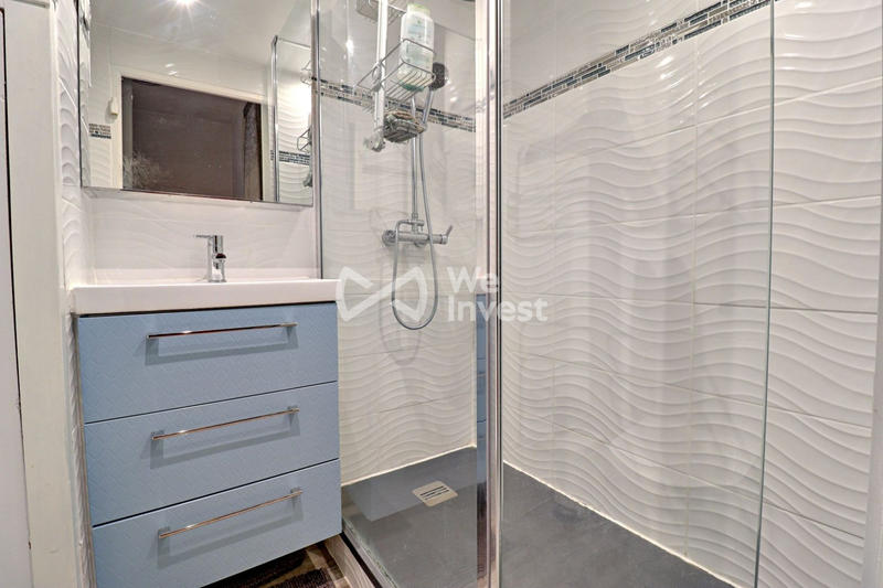 Appartement - 19 m² - 1 pièce