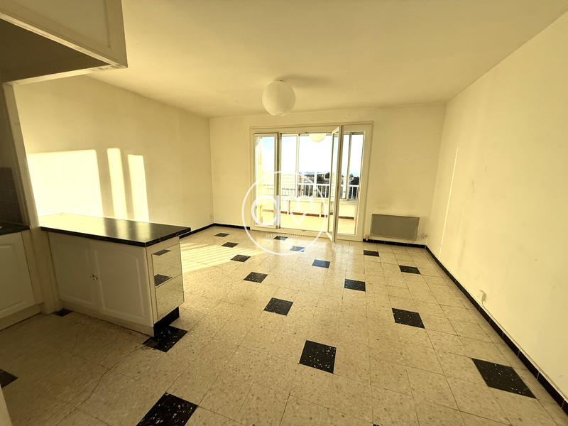 Appartement - 40 m² - 2 pièces