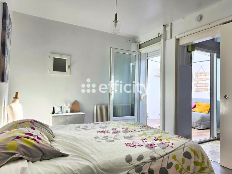 Maison - 24 m² - 2 pièces