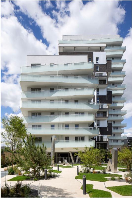 Appartement - 87 m² - 5 pièces