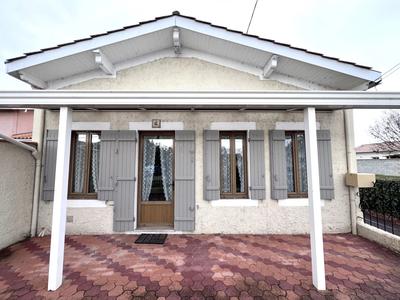 Maison - 101 m² - 5 pièces