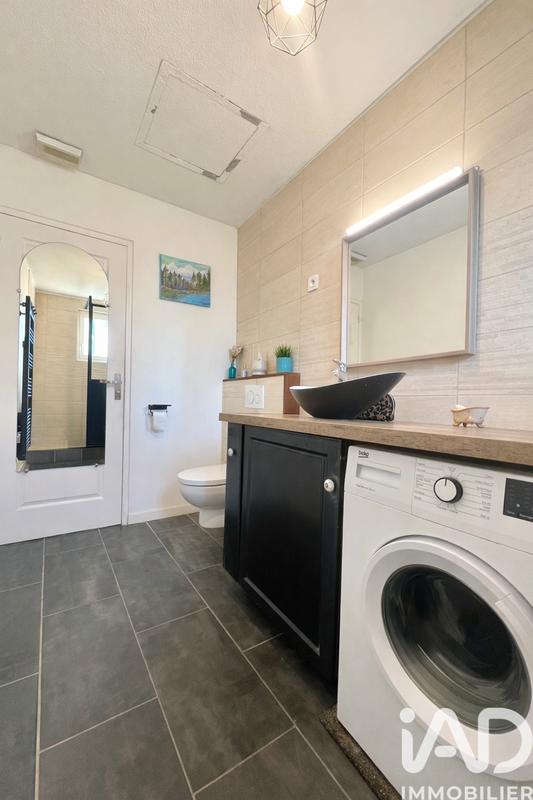 Maison - 70 m² - 3 pièces