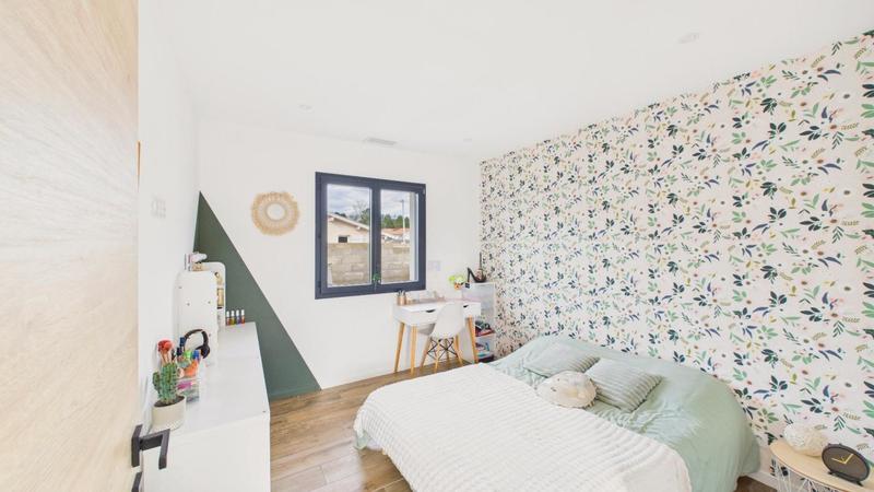 Maison - 160 m² - 5 pièces