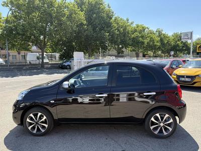 Nissan Micra 80cv Acenta