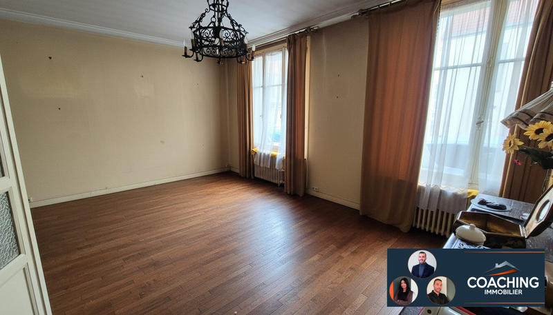 Maison - 195 m² - 8 pièces