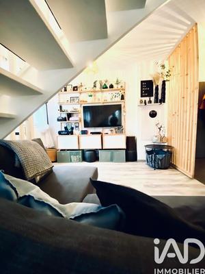 Duplex - 81 m² - 4 pièces