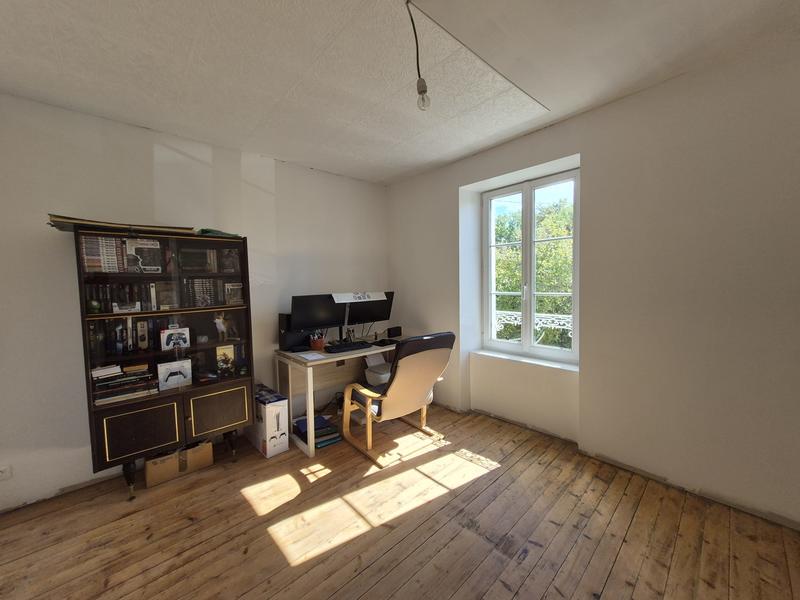 Maison ancienne - 224 m² - 7 pièces