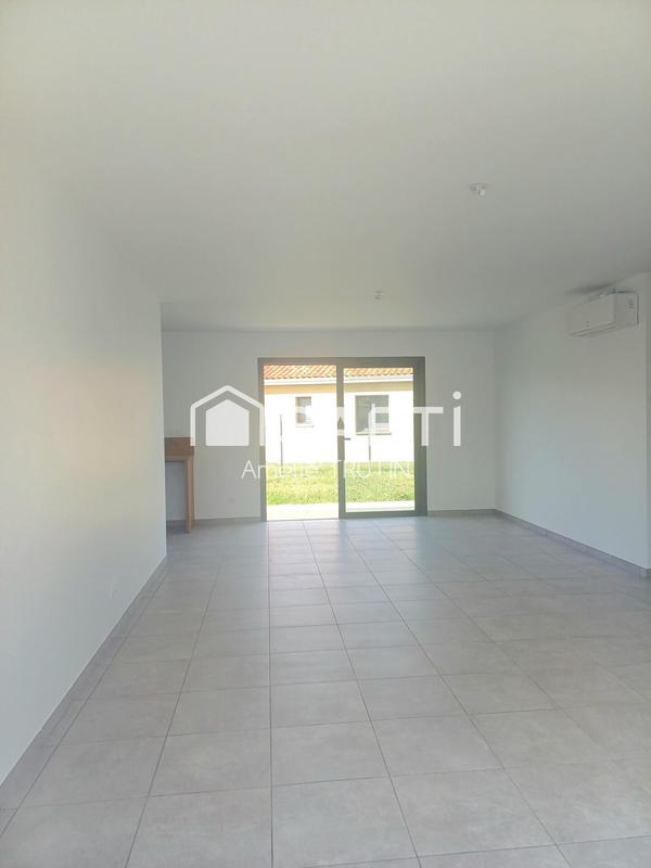 Maison - 91 m² - 4 pièces