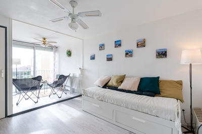 Appartement - 24 m² - 2 pièces