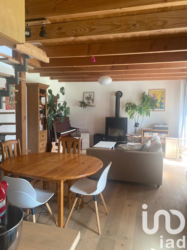 Maison - 51 m² - 2 pièces