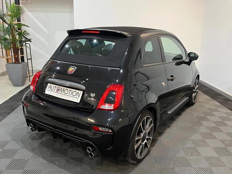 Abarth 500 c 180cv Bvm Turismo