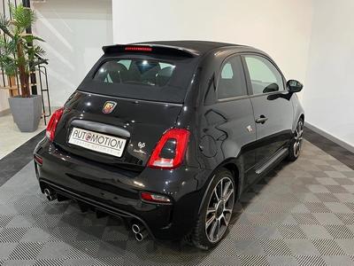 Abarth 500 c 180cv Bvm Turismo