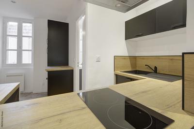 Appartement - 47 m² - 2 pièces