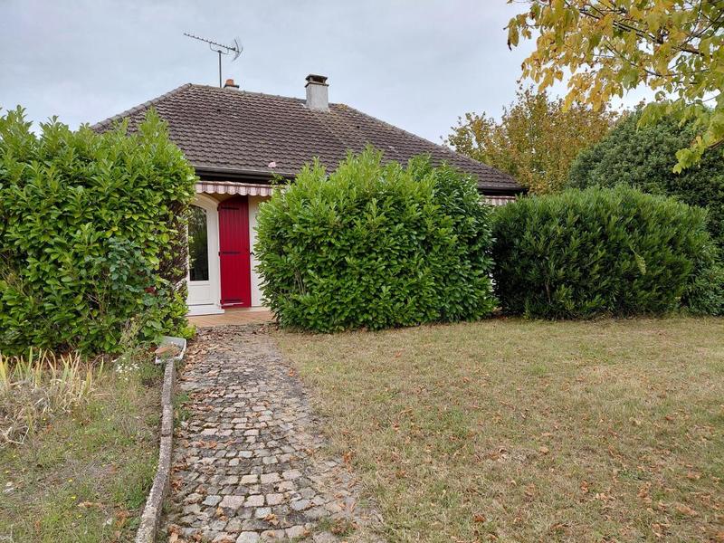 Maison - 68 m² - 3 pièces