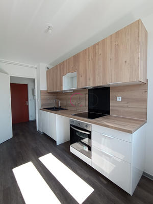 Appartement - 50 m² - 2 pièces