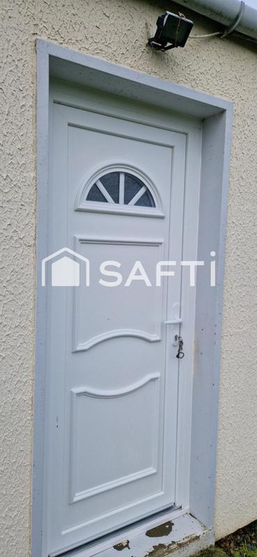 Maison - 71 m² - 4 pièces