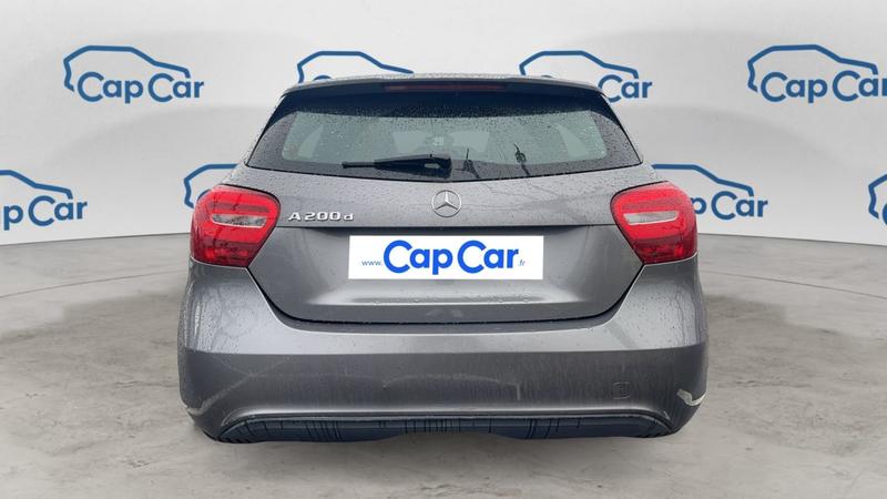 Mercedes Classe a 200 d 136 Business