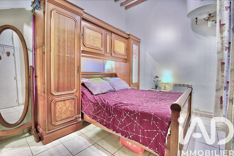 Appartement - 38 m² - 2 pièces