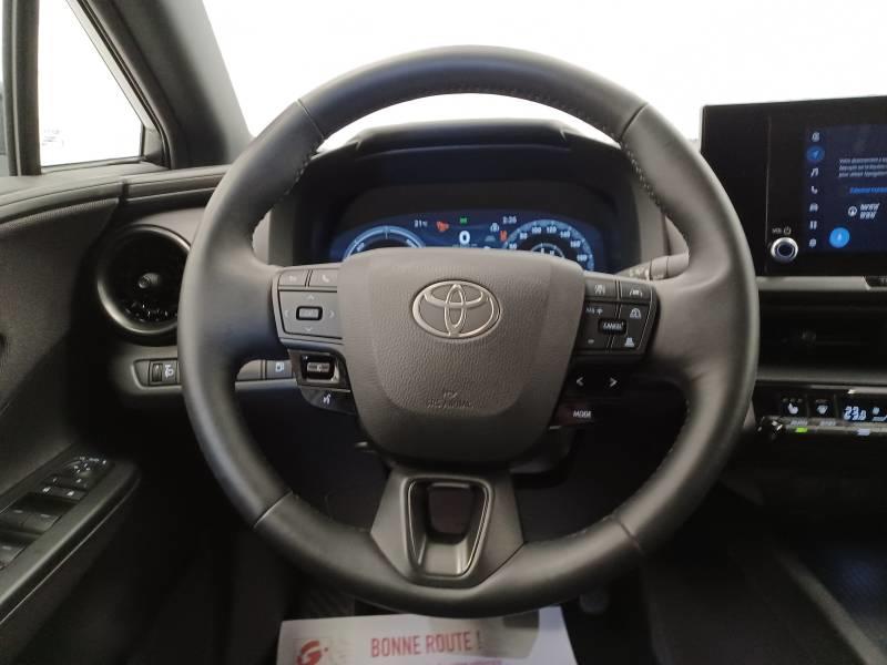 Toyota c-Hr Hybride 200 Design