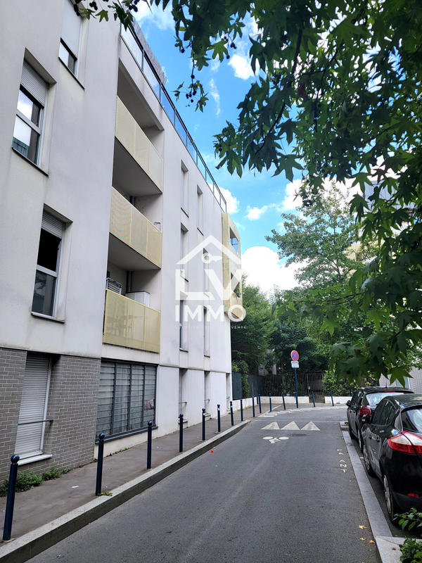 Appartement - 39 m² - 2 pièces