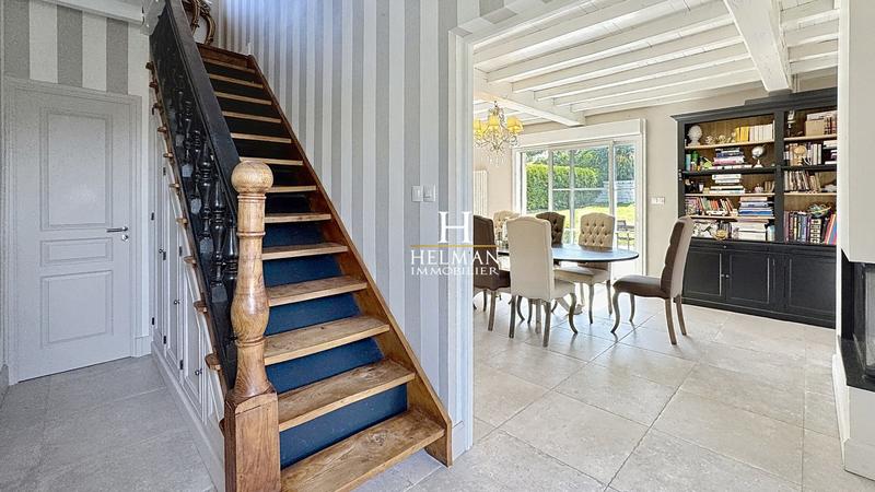 Maison - 129 m² - 4 pièces