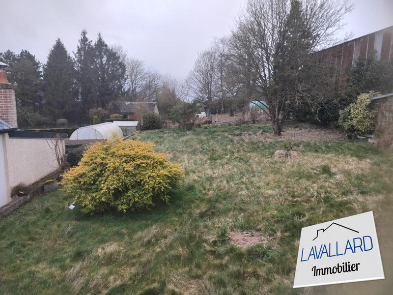 Maison traditionnelle - 90 m² - 5 pièces