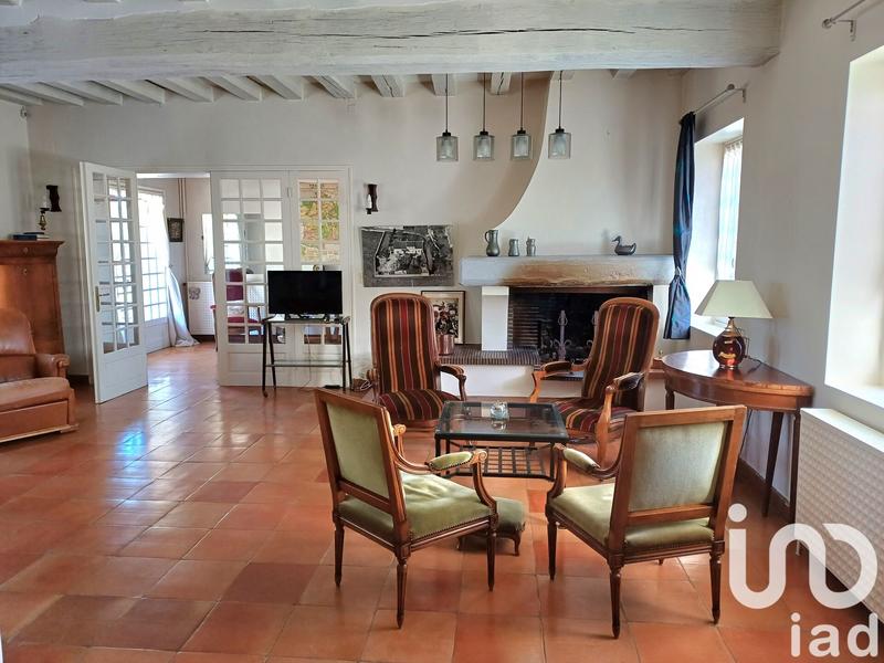 Maison - 180 m² - 8 pièces