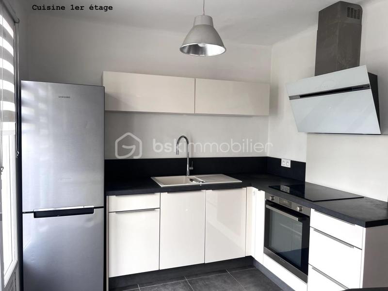 Maison - 152 m² - 6 pièces