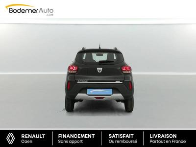Dacia Spring Achat Intégral Confort Plus