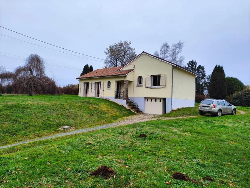 Maison - 115 m² - 4 pièces