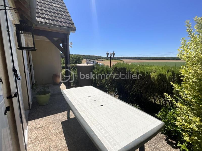 Maison ancienne - 103 m² - 5 pièces