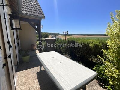 Maison ancienne - 103 m² - 5 pièces