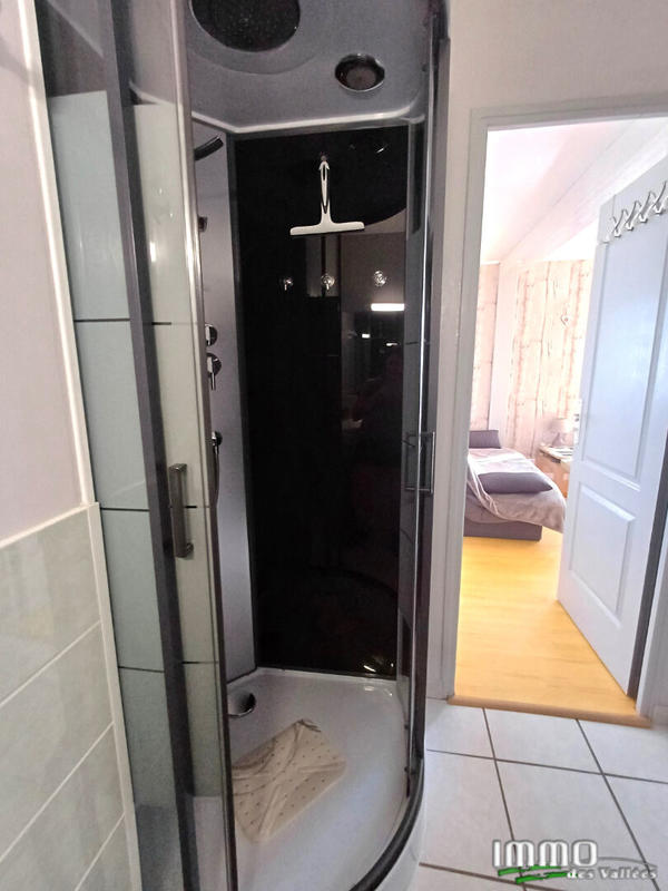 Appartement - 39 m² - 3 pièces