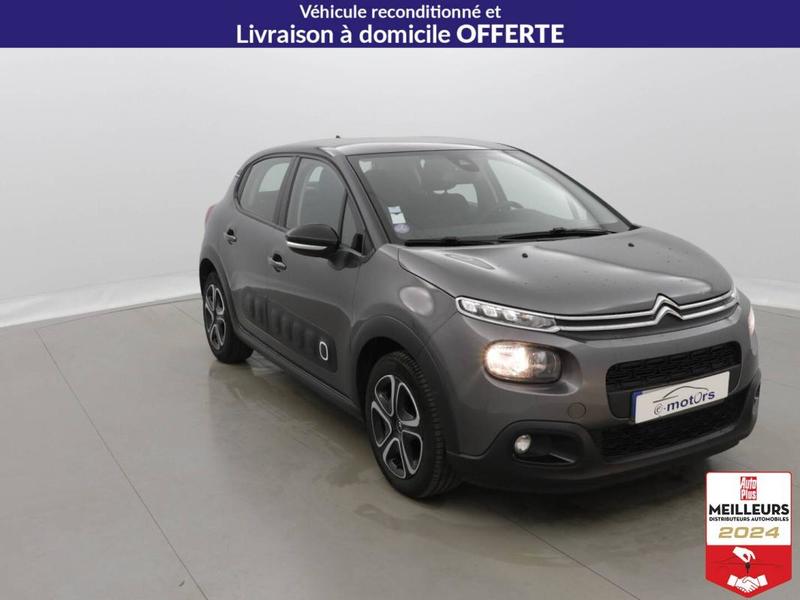 Citroen C3 PureTech 110 s&amp;S Feel
