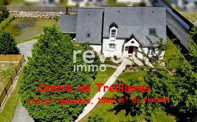 Maison - 178 m² - 7 pièces