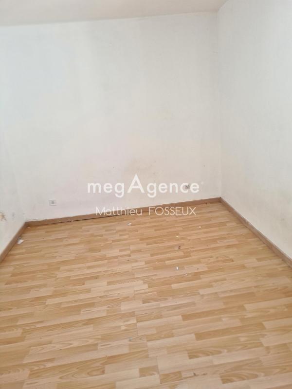 Maison - 93 m² - 5 pièces