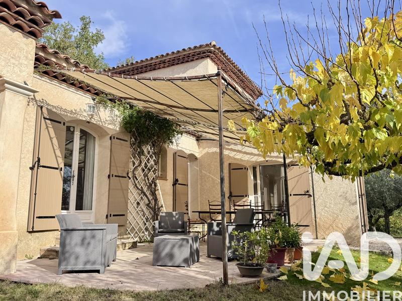 Maison - 129 m² - 4 pièces