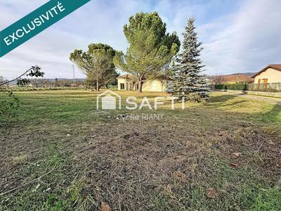 Terrain - 477 m²