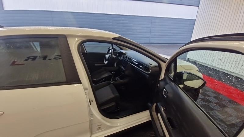 Citroën C3 Societe Bluehdi 100 Ss Feel Nav