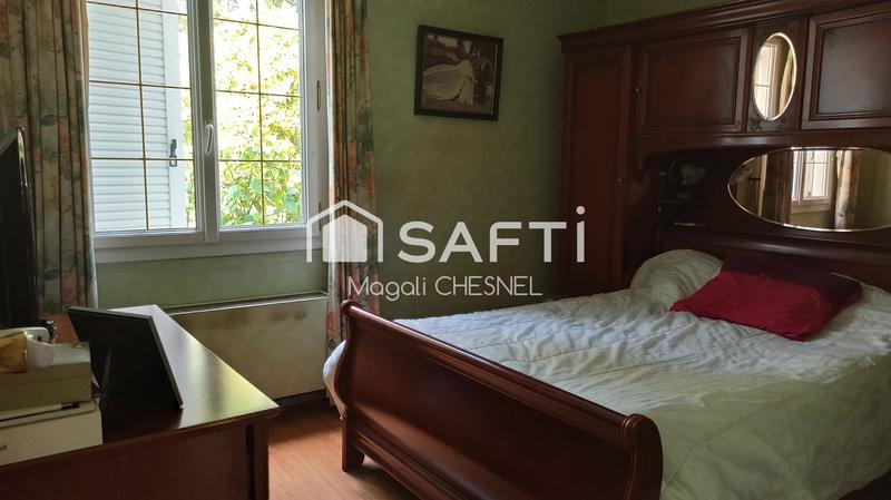 Maison - 148 m² - 7 pièces