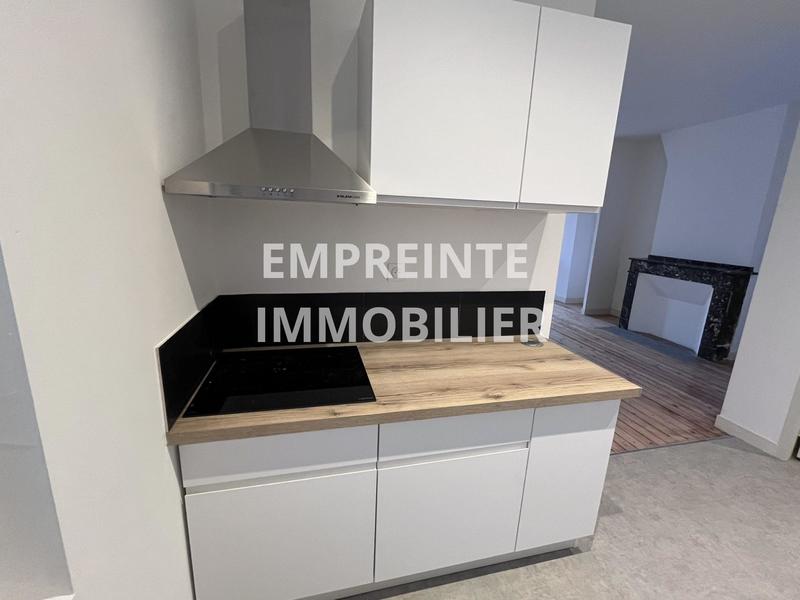 Appartement - 108 m² - 4 pièces